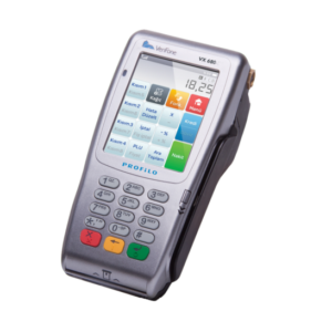 Verifone Vf 680